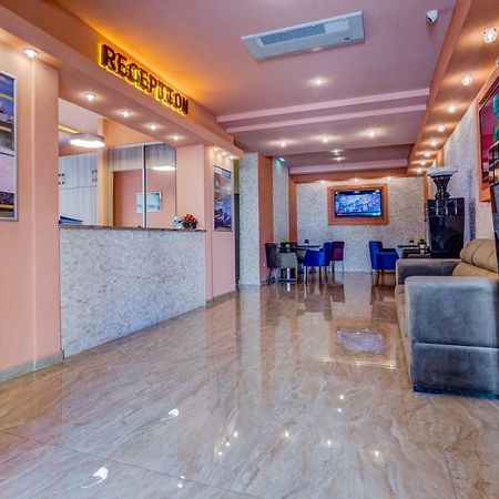 Adriatik Lux Apartments ブドヴァ エクステリア 写真