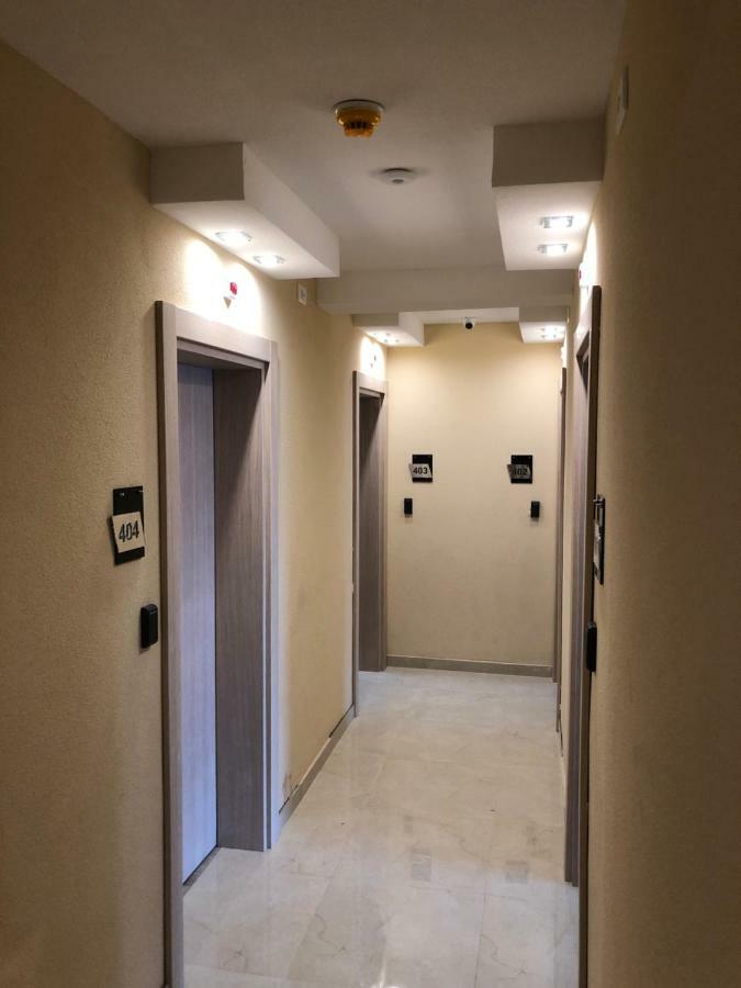 Adriatik Lux Apartments ブドヴァ エクステリア 写真