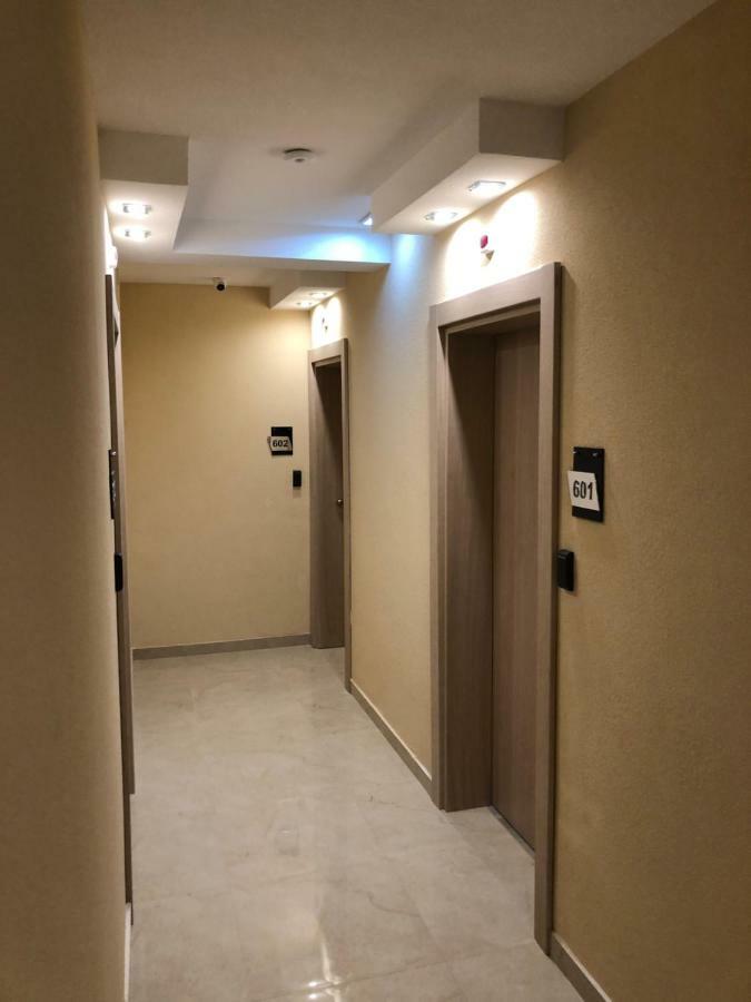 Adriatik Lux Apartments ブドヴァ エクステリア 写真