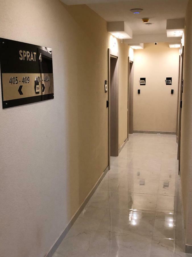 Adriatik Lux Apartments ブドヴァ エクステリア 写真