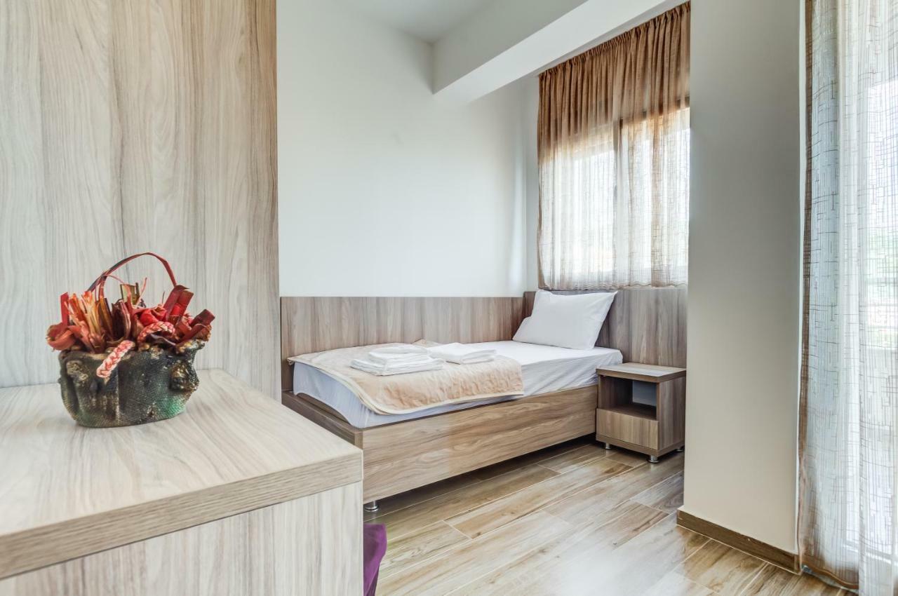 Adriatik Lux Apartments ブドヴァ エクステリア 写真