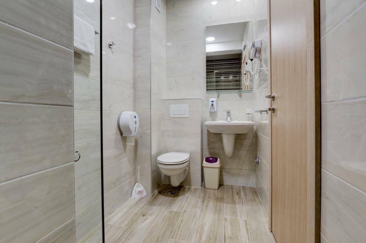 Adriatik Lux Apartments ブドヴァ エクステリア 写真