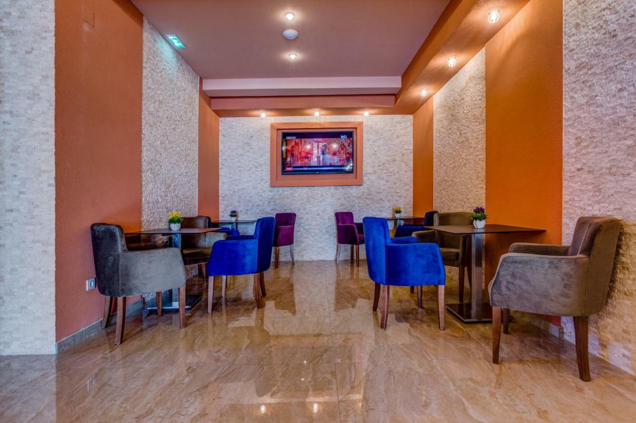 Adriatik Lux Apartments ブドヴァ エクステリア 写真